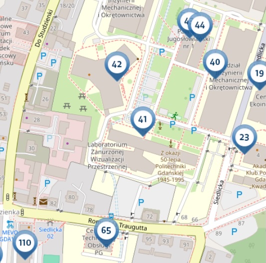 Campus Map
