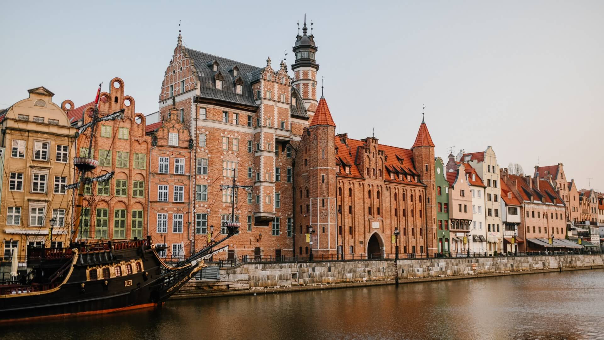 Gdansk Old Town